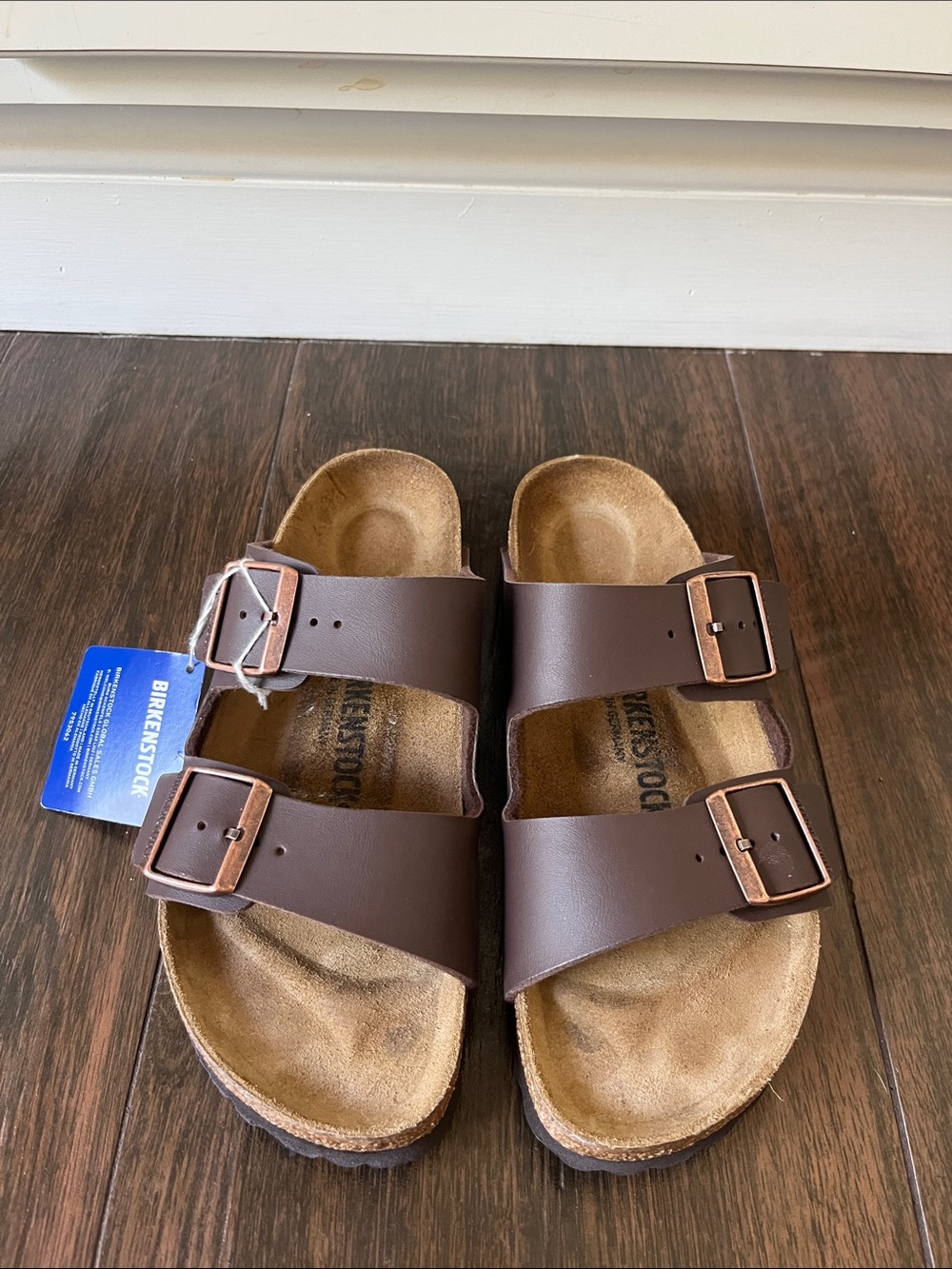 NWT BIRKENSTOCK Arizona Sandals - Picture 5 of 8